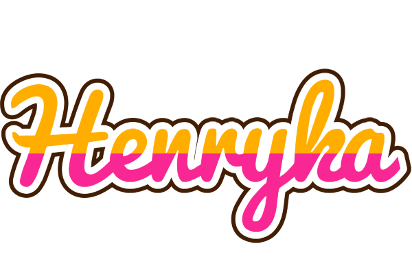 Henryka smoothie logo