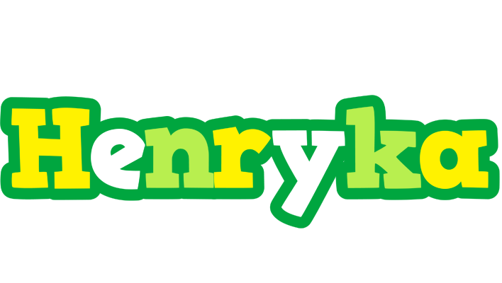 Henryka soccer logo