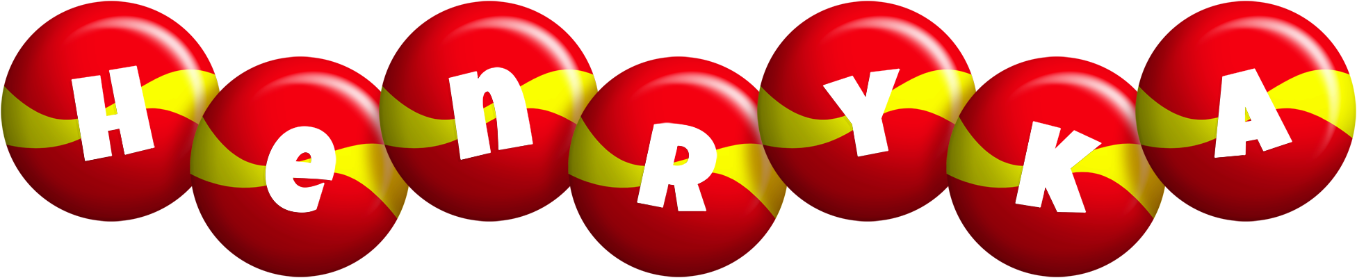 Henryka spain logo