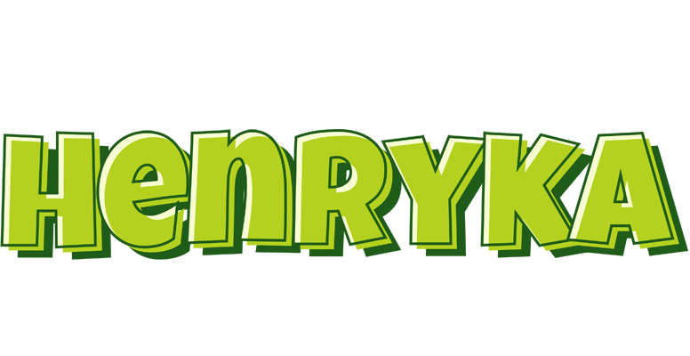 Henryka summer logo