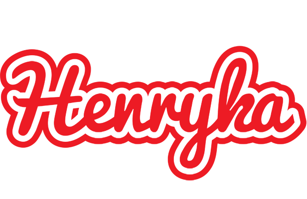 Henryka sunshine logo