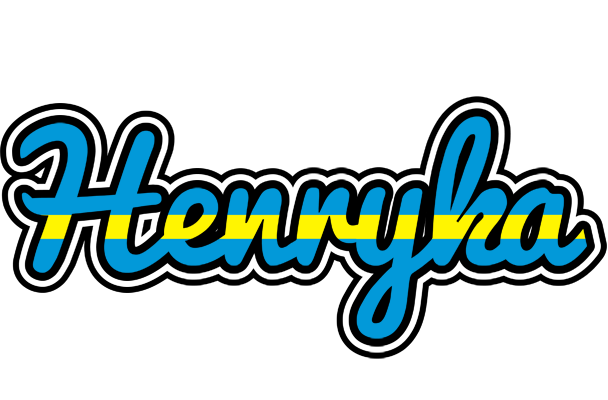 Henryka sweden logo