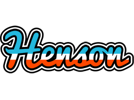 Henson america logo