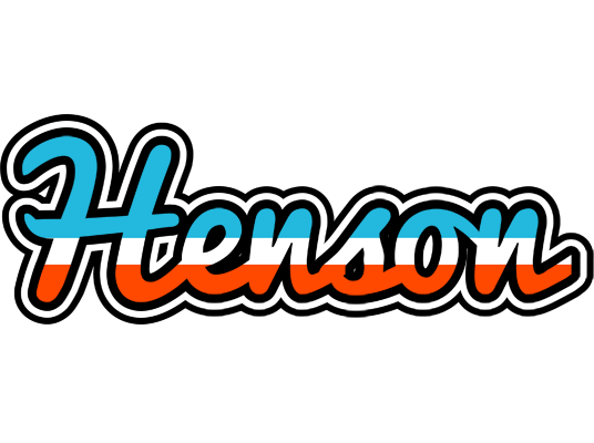 Henson america logo