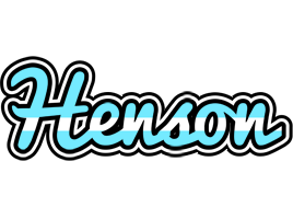 Henson argentine logo