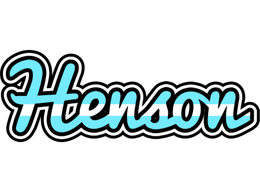Henson argentine logo