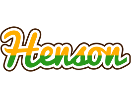 Henson banana logo