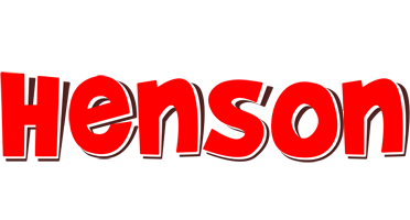 Henson basket logo
