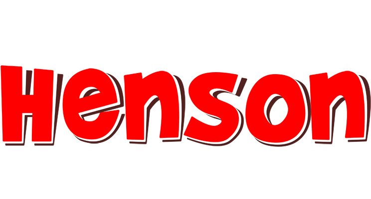Henson basket logo