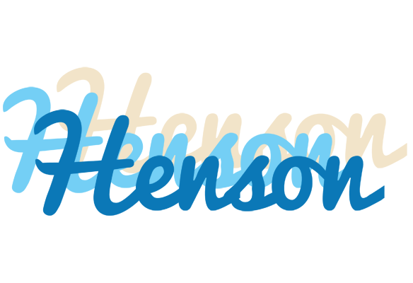 Henson breeze logo