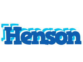 Henson business logo