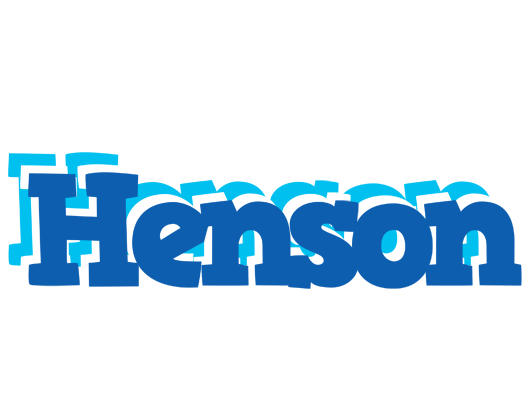 Henson business logo