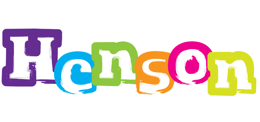 Henson casino logo