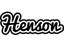 Henson chess logo
