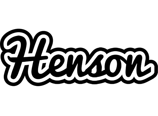 Henson chess logo