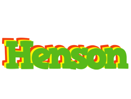Henson crocodile logo