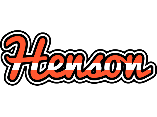 Henson denmark logo