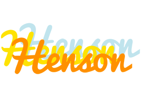 Henson energy logo