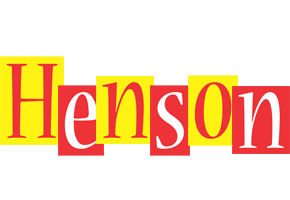 Henson errors logo
