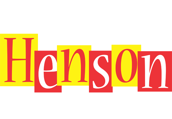 Henson errors logo