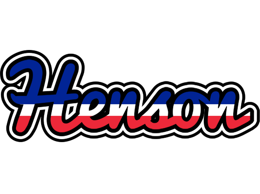 Henson france logo