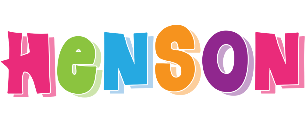 Henson friday logo