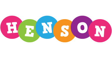 Henson friends logo