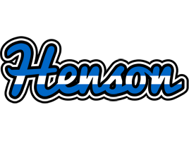Henson greece logo