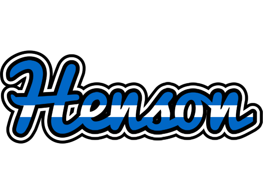 Henson greece logo