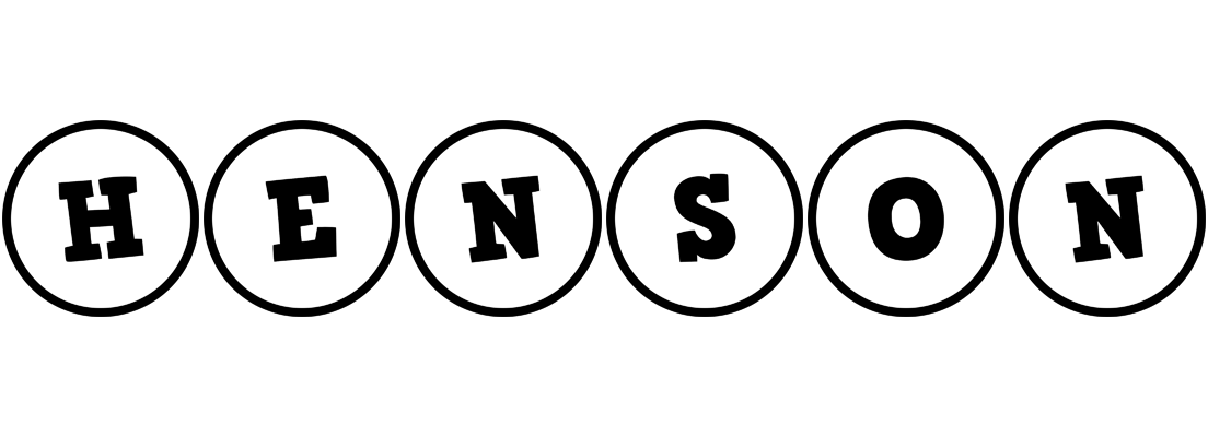 Henson handy logo