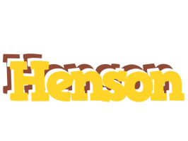 Henson hotcup logo