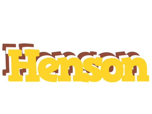 Henson hotcup logo
