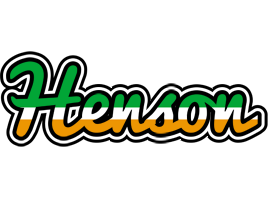 Henson ireland logo