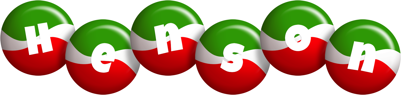 Henson italy logo