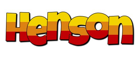 Henson jungle logo