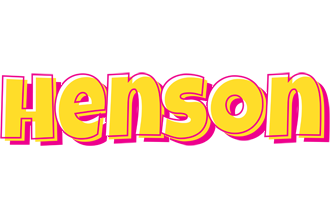 Henson kaboom logo