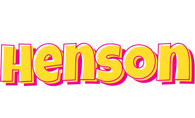 Henson kaboom logo