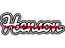 Henson kingdom logo