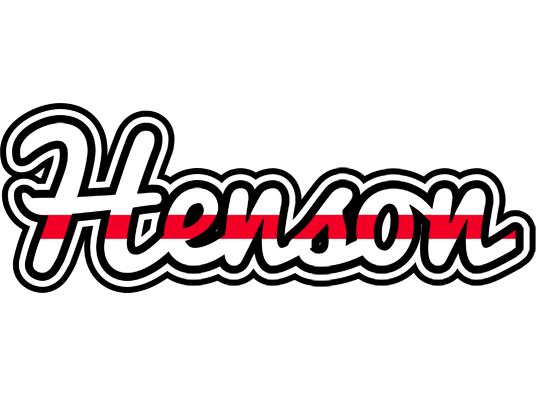 Henson kingdom logo