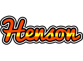Henson madrid logo
