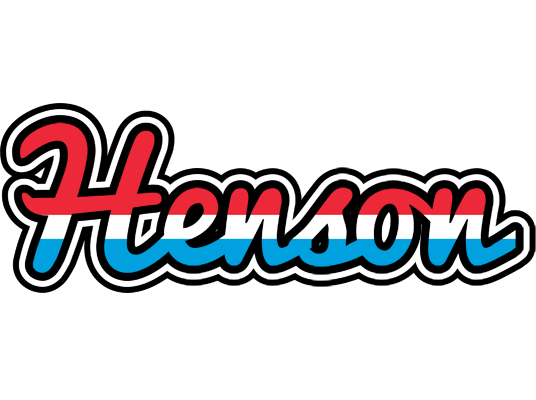Henson norway logo