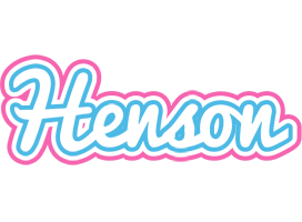 Henson outdoors logo