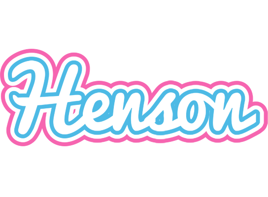 Henson outdoors logo