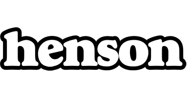 Henson panda logo