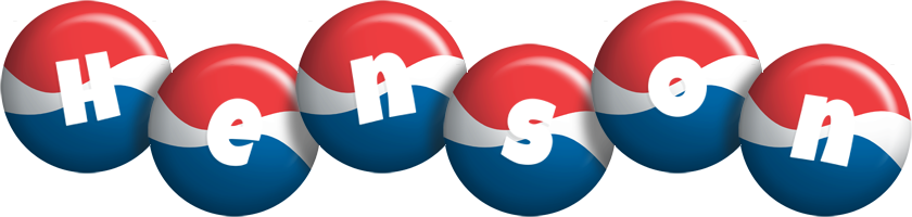 Henson paris logo