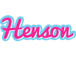 Henson popstar logo