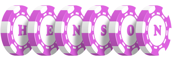 Henson river logo