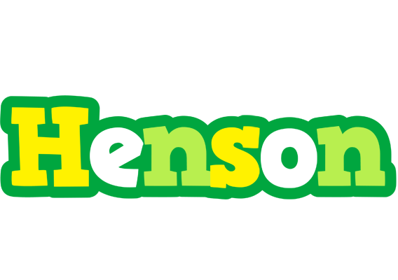 Henson soccer logo