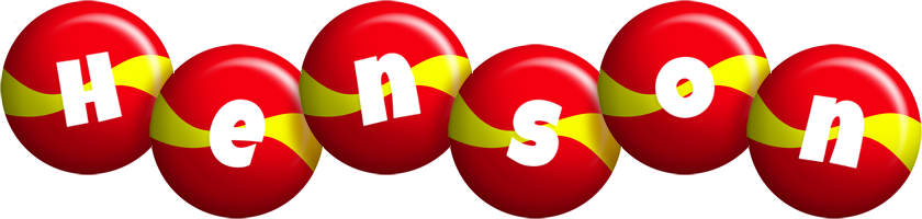 Henson spain logo