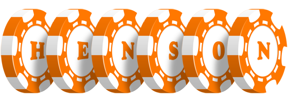 Henson stacks logo